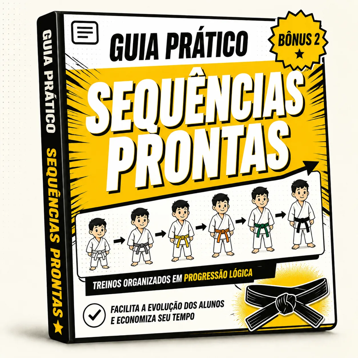 Bônus 2 — Sequências Prontas