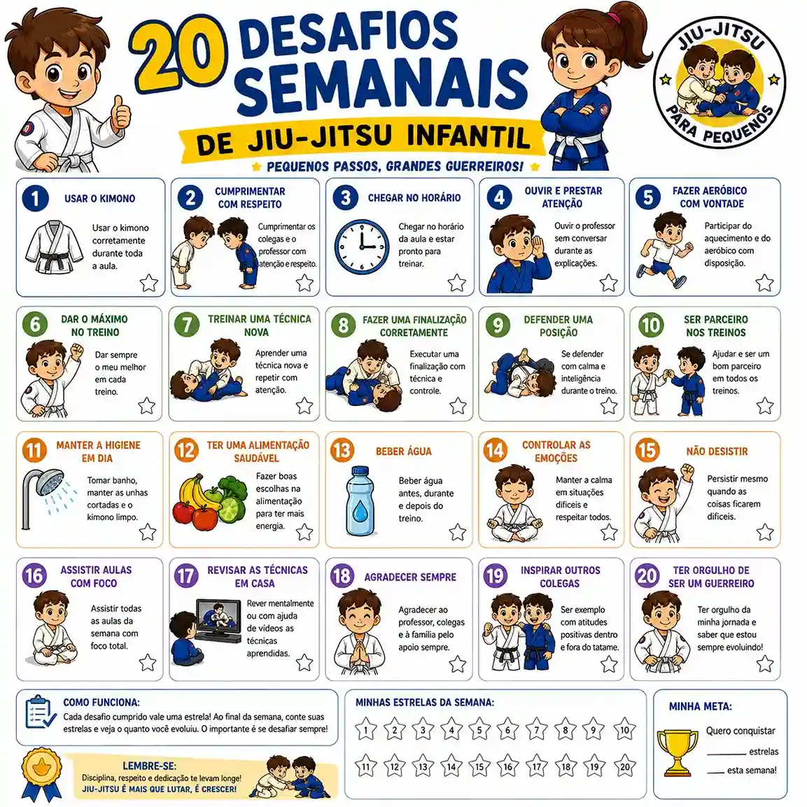 Desafios